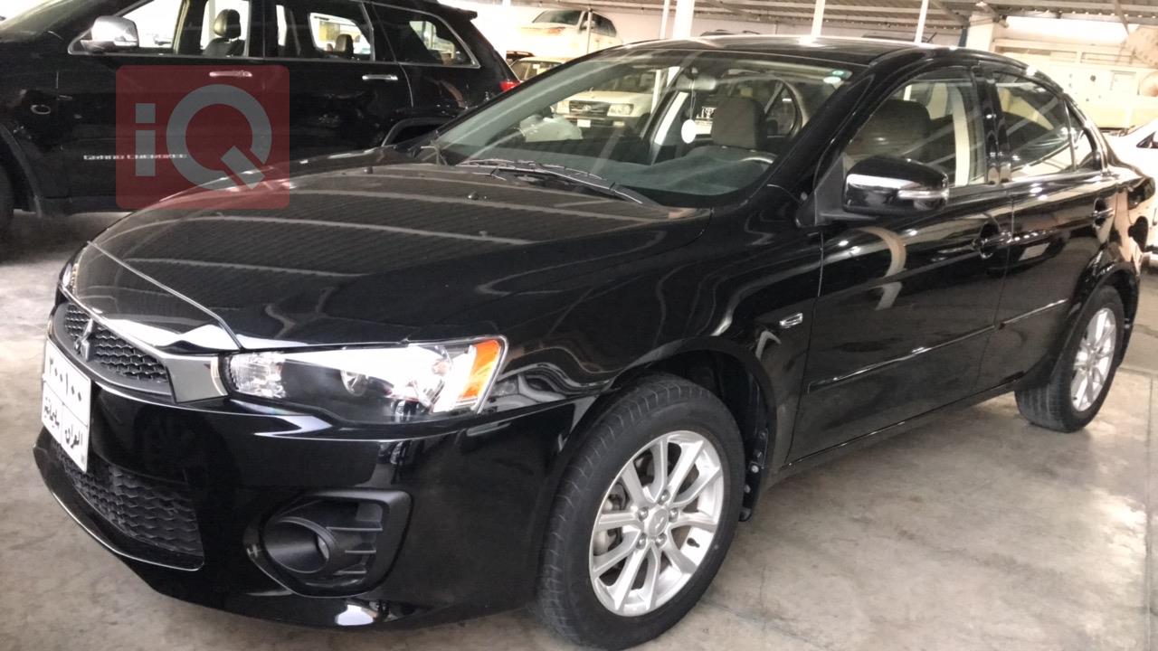 ميتسوبيشي لانسر